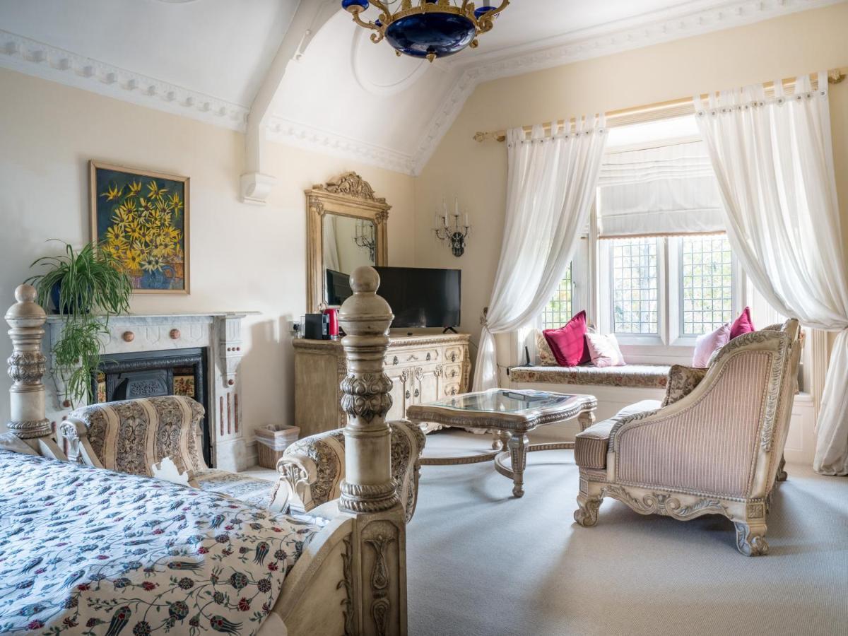 Berwick Lodge Алмъндсбъри Екстериор снимка