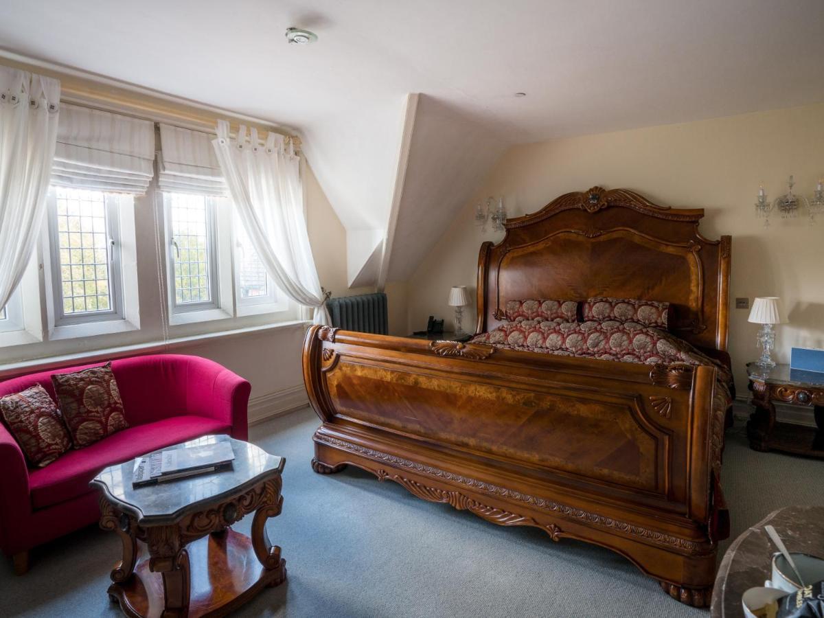 Berwick Lodge Алмъндсбъри Екстериор снимка