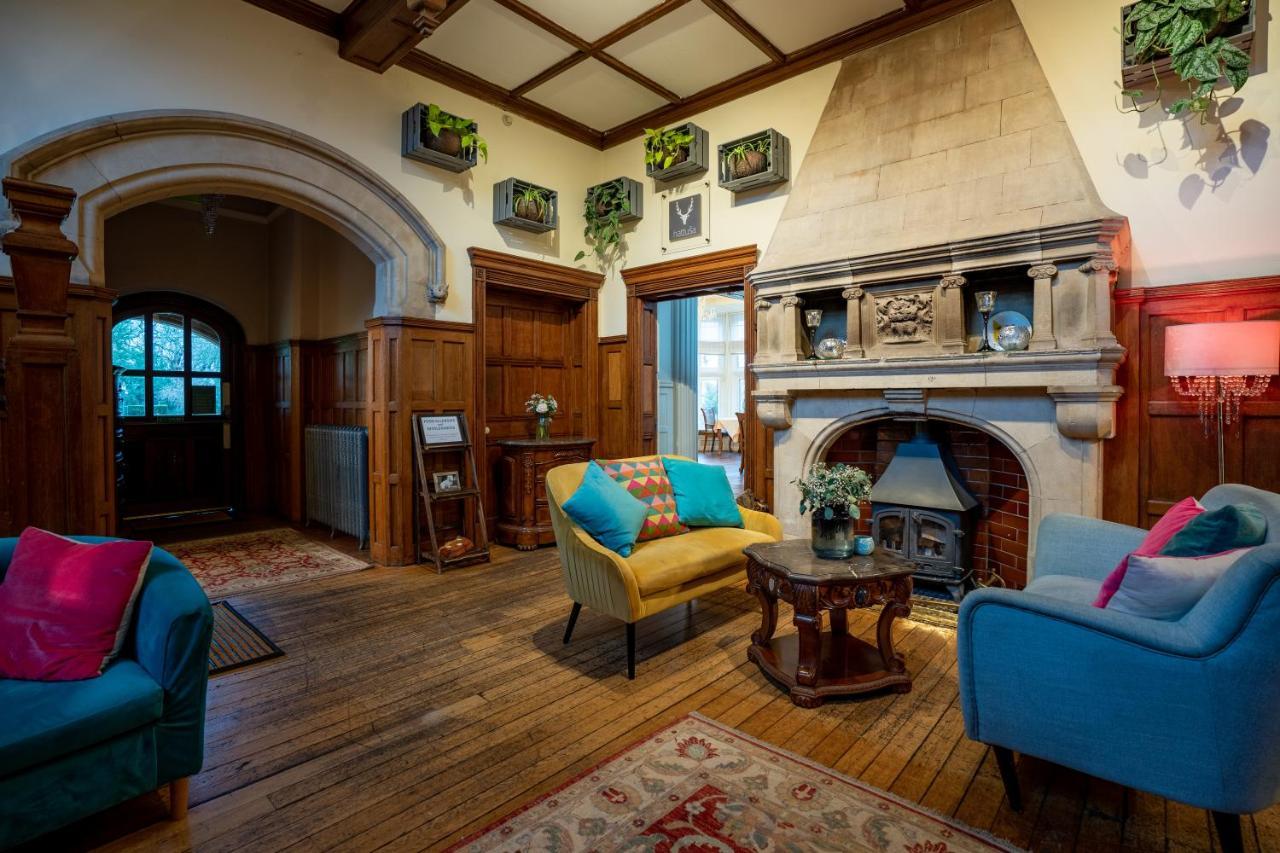Berwick Lodge Алмъндсбъри Екстериор снимка