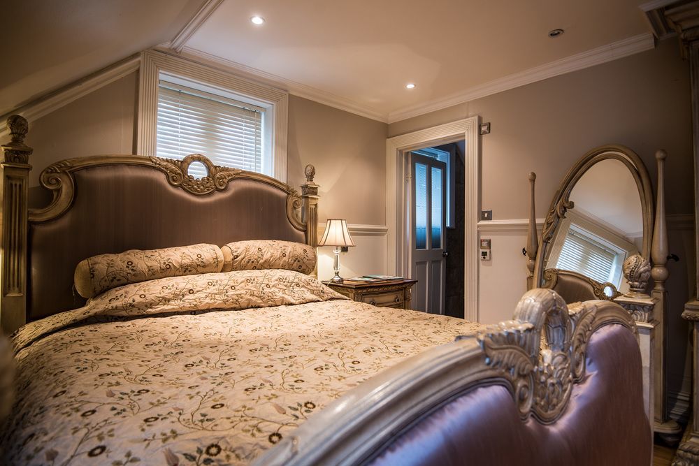 Berwick Lodge Алмъндсбъри Екстериор снимка